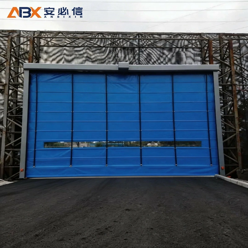 南京市高速堆积门