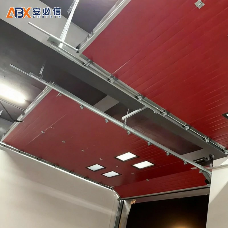 南京市工业提升门