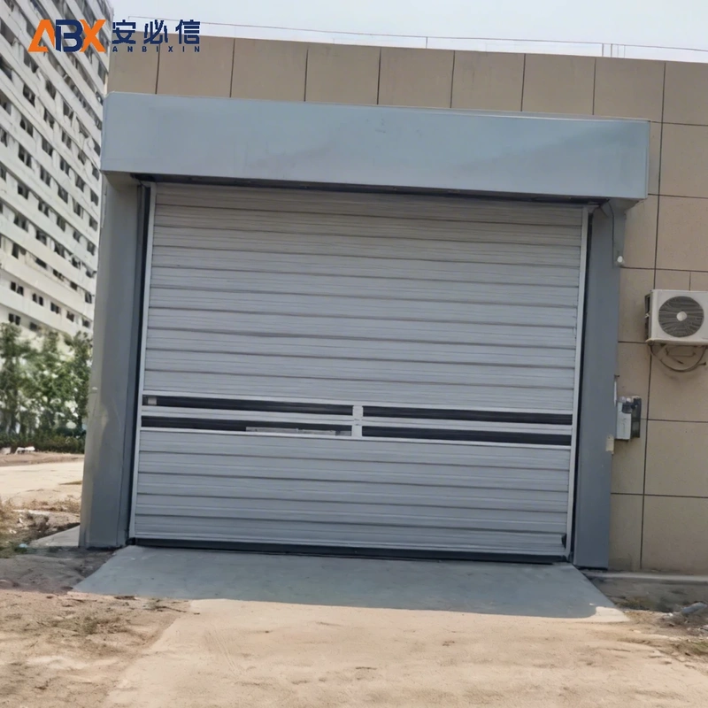 南京市消防快速门